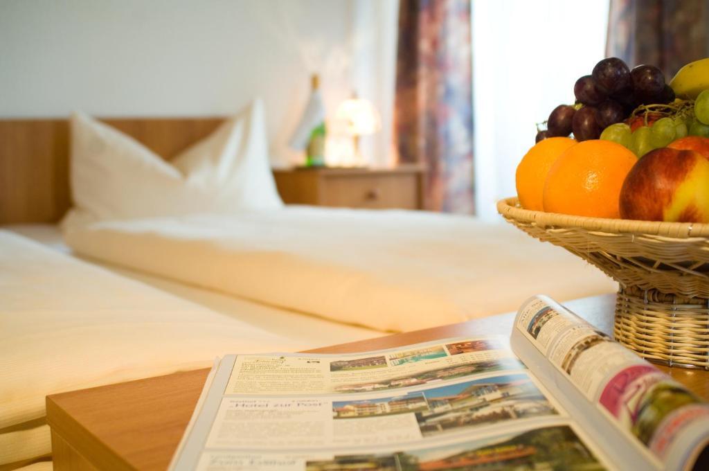 Landhotel Donaublick Obernzell Стая снимка