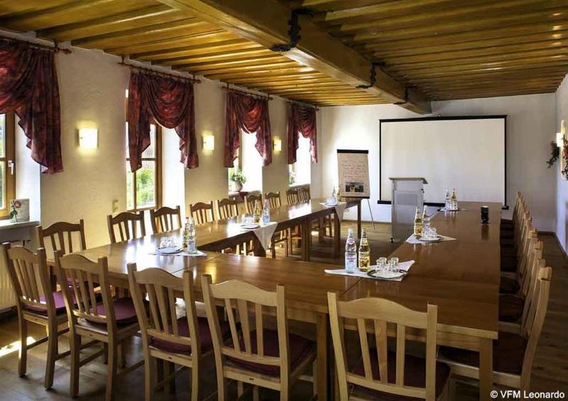Landhotel Donaublick Obernzell Съоръжения снимка