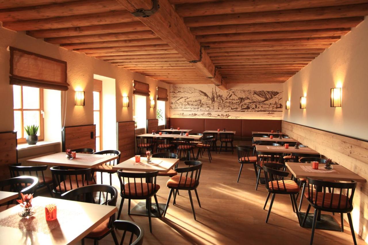 Landhotel Donaublick Obernzell Екстериор снимка