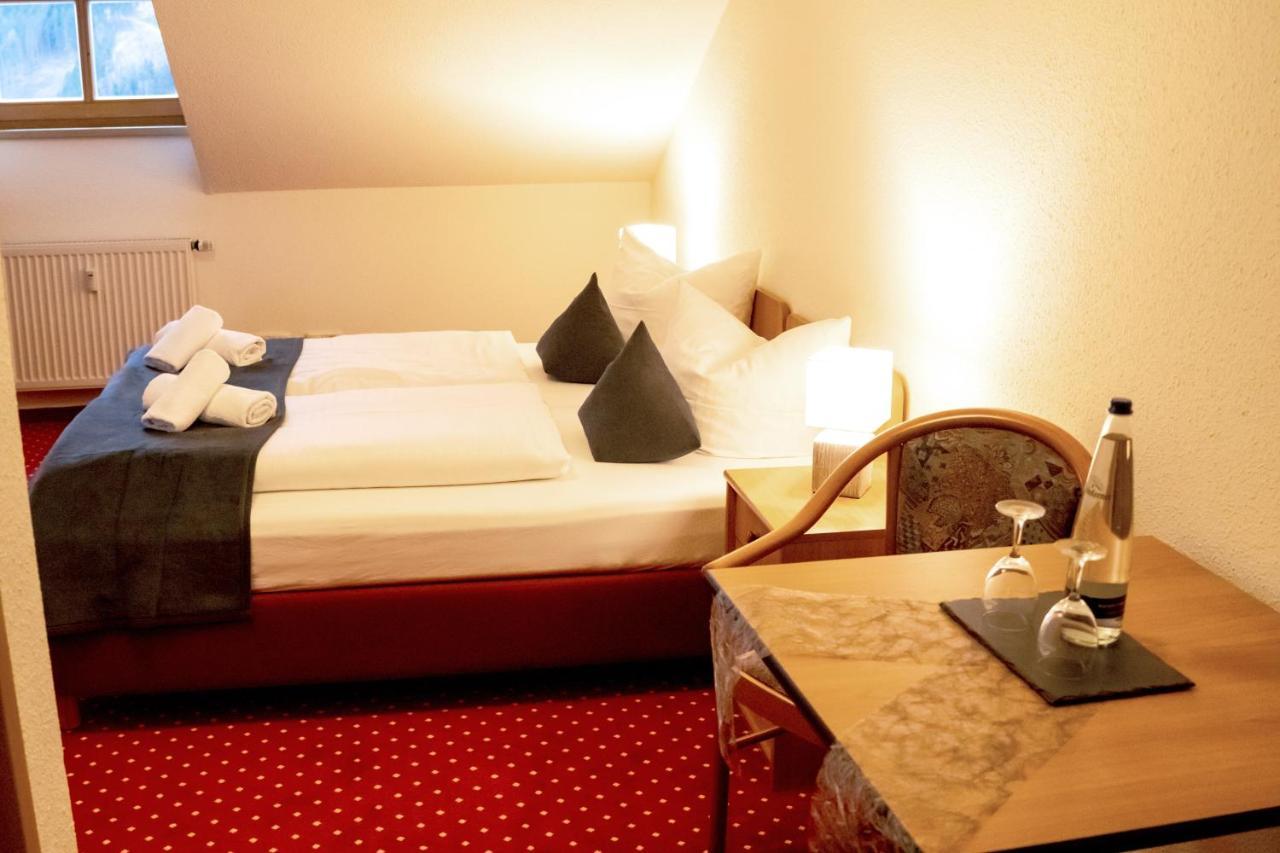 Landhotel Donaublick Obernzell Екстериор снимка